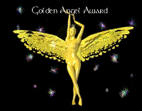 Golden Angel Award Recipient