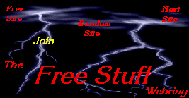 The Free Stuff Webring